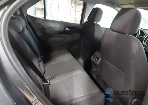 2020 Chevrolet Equinox Fwd 2Fl from USA, damaged, VIN 3GNAXJEV4LS676417